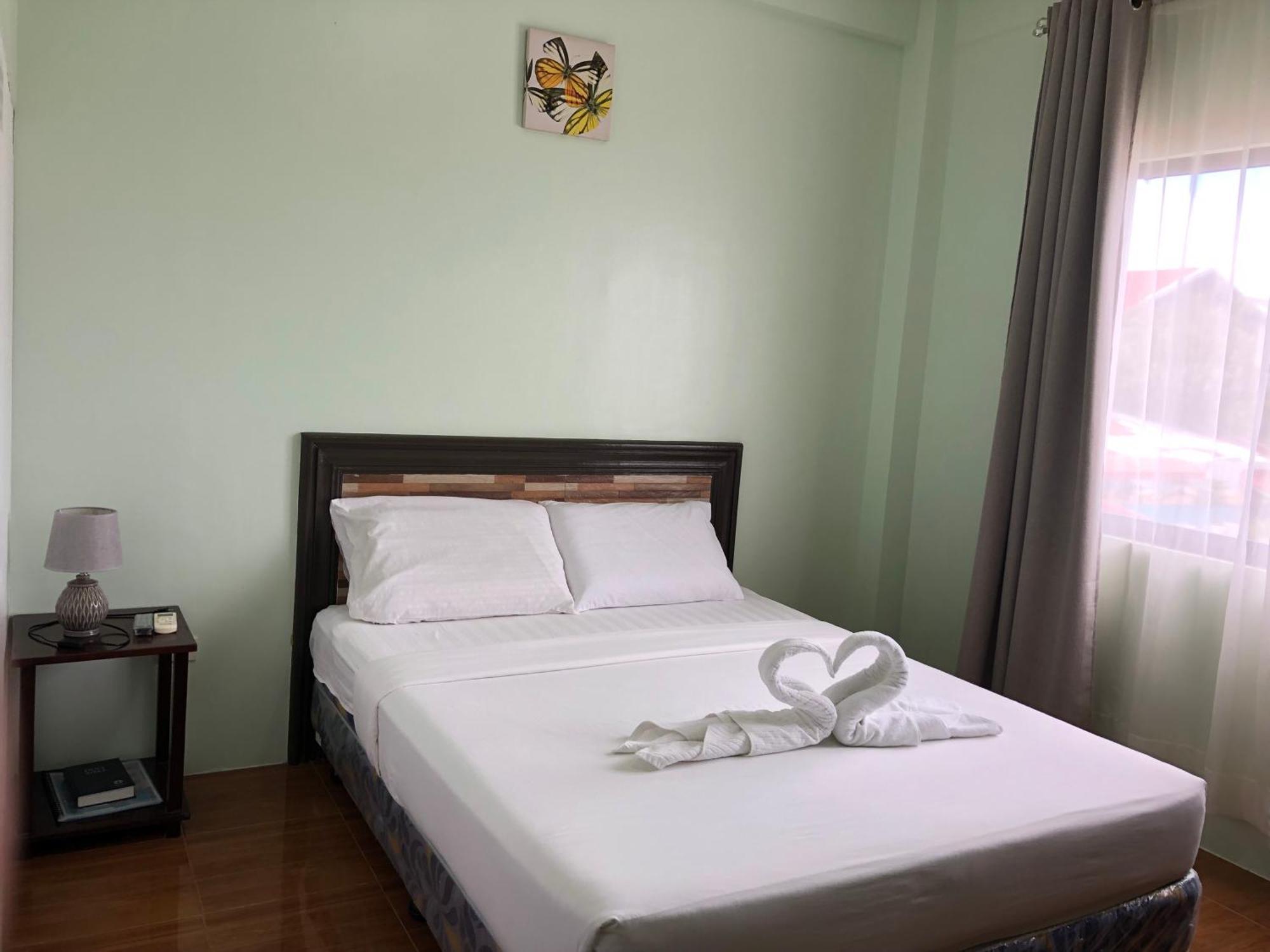 Adams View Hotel Moalboal Dış mekan fotoğraf