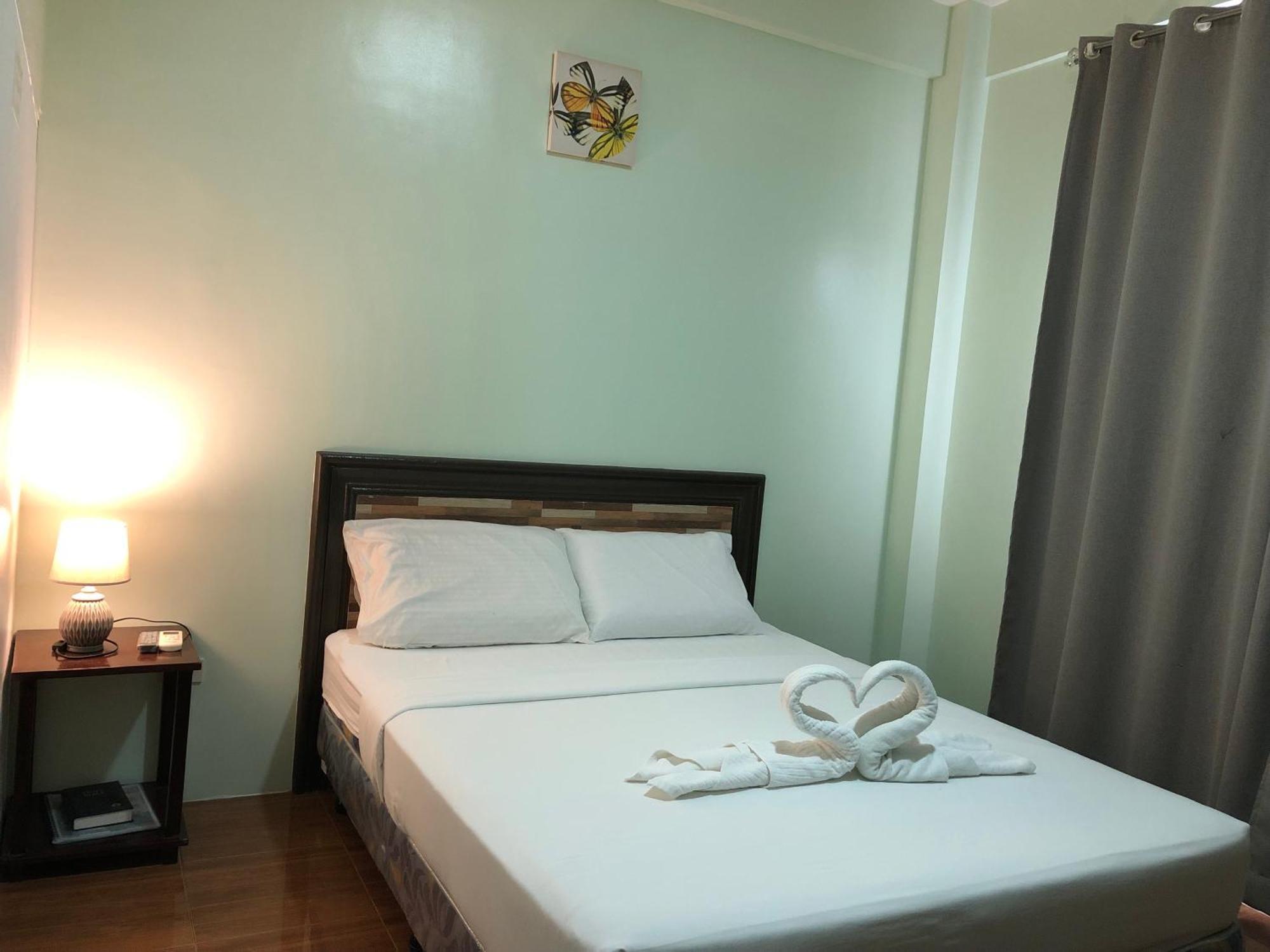 Adams View Hotel Moalboal Dış mekan fotoğraf