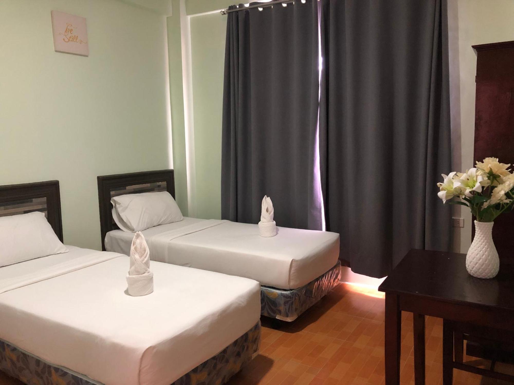 Adams View Hotel Moalboal Dış mekan fotoğraf